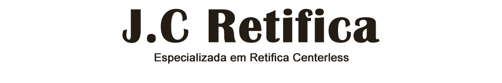 J.C Serviços de Retifica Centerless